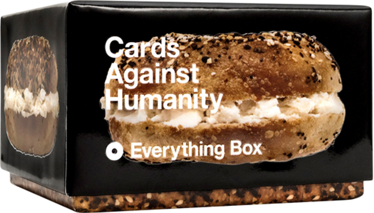 Cards Against Humanity Everything Box