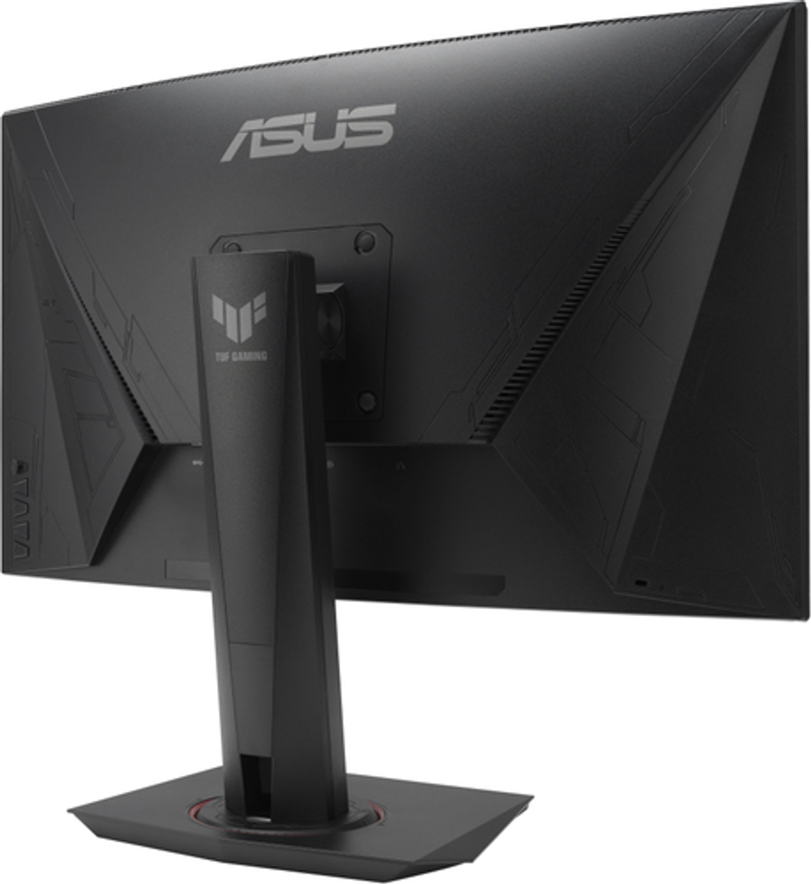 ASUS - TUF 27” IPS FHD 240Hz 1ms G-SYNC Gaming Monitor with DisplayHDR400 (DisplayPort,HDMI)