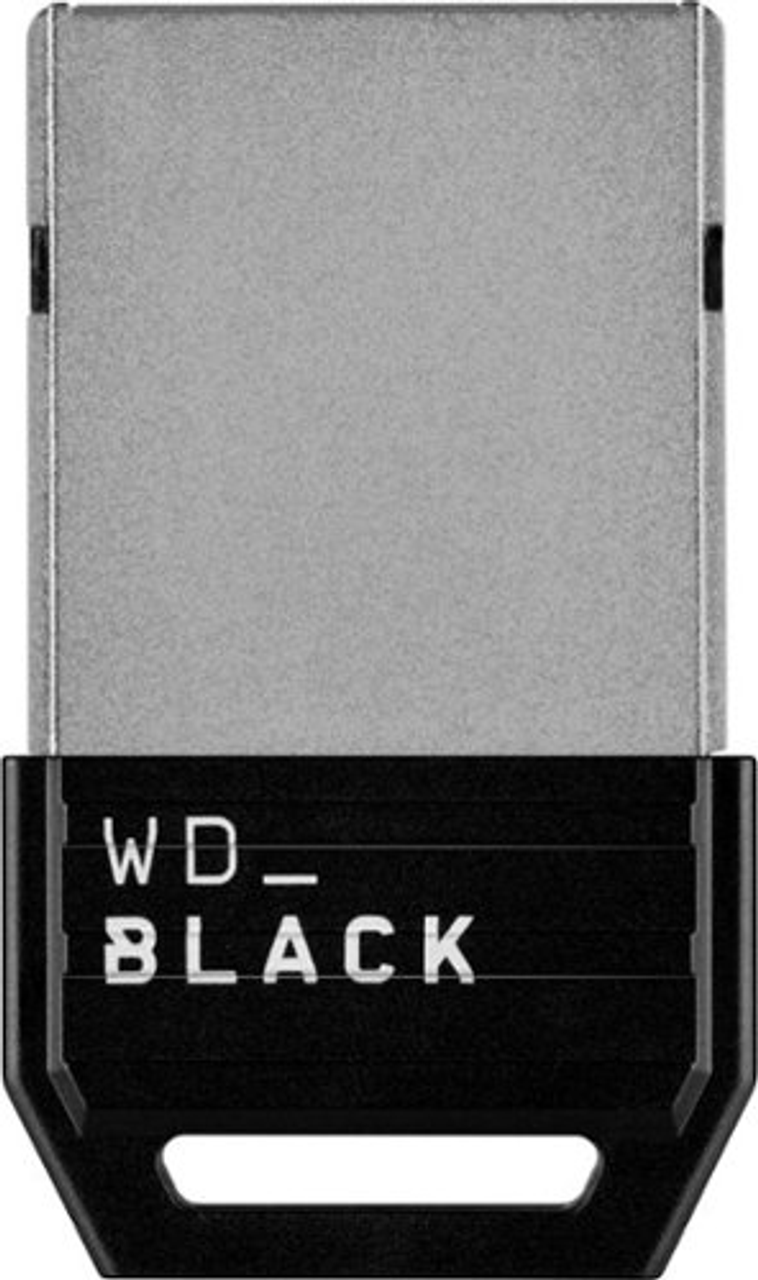 WD - WD_BLACK C50 1TB Expansion Card for Xbox - Black