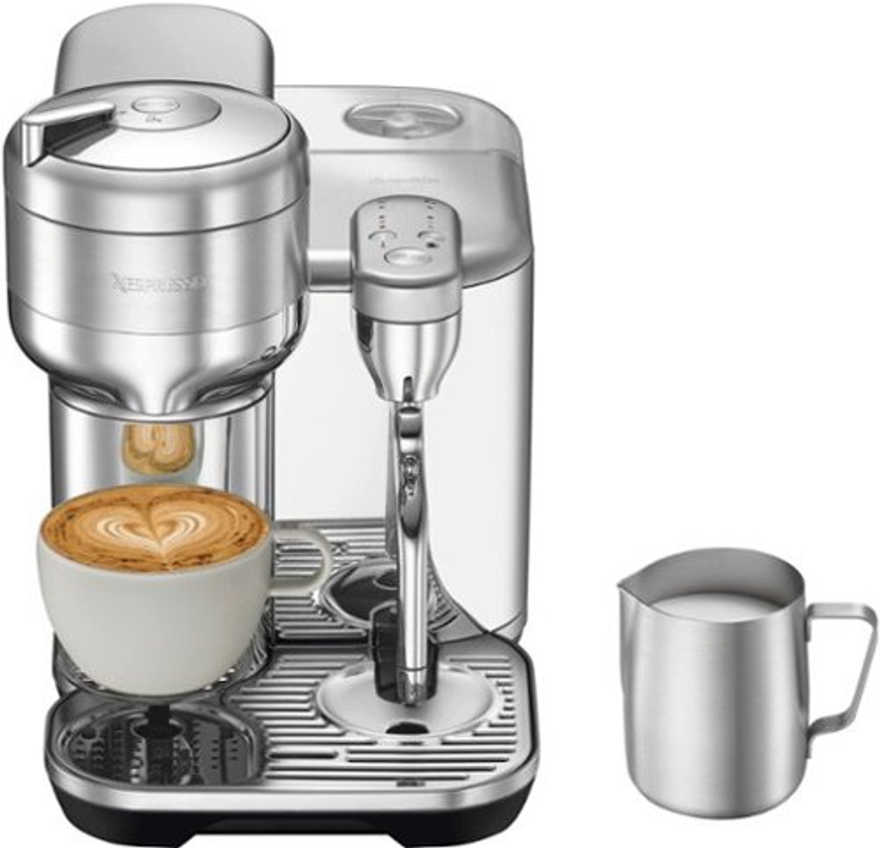 Nespresso Vertuo Creatista by Breville - Stainless Steel