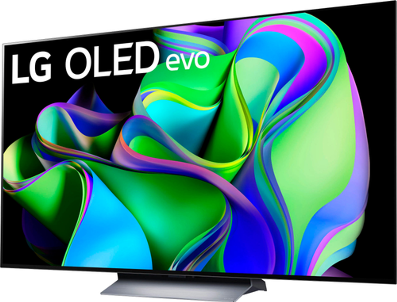 LG - 65" Class C3 Series OLED 4K UHD Smart webOS TV