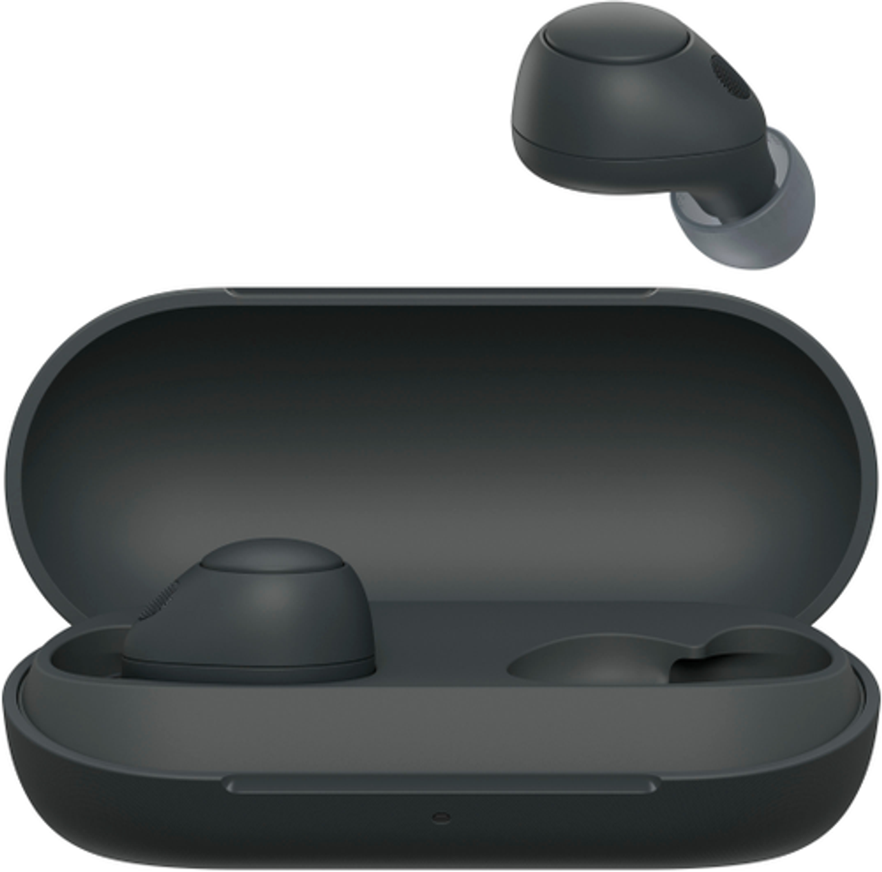 Sony - WF-C700N Truly Wireless In-Ear Headphones - Black