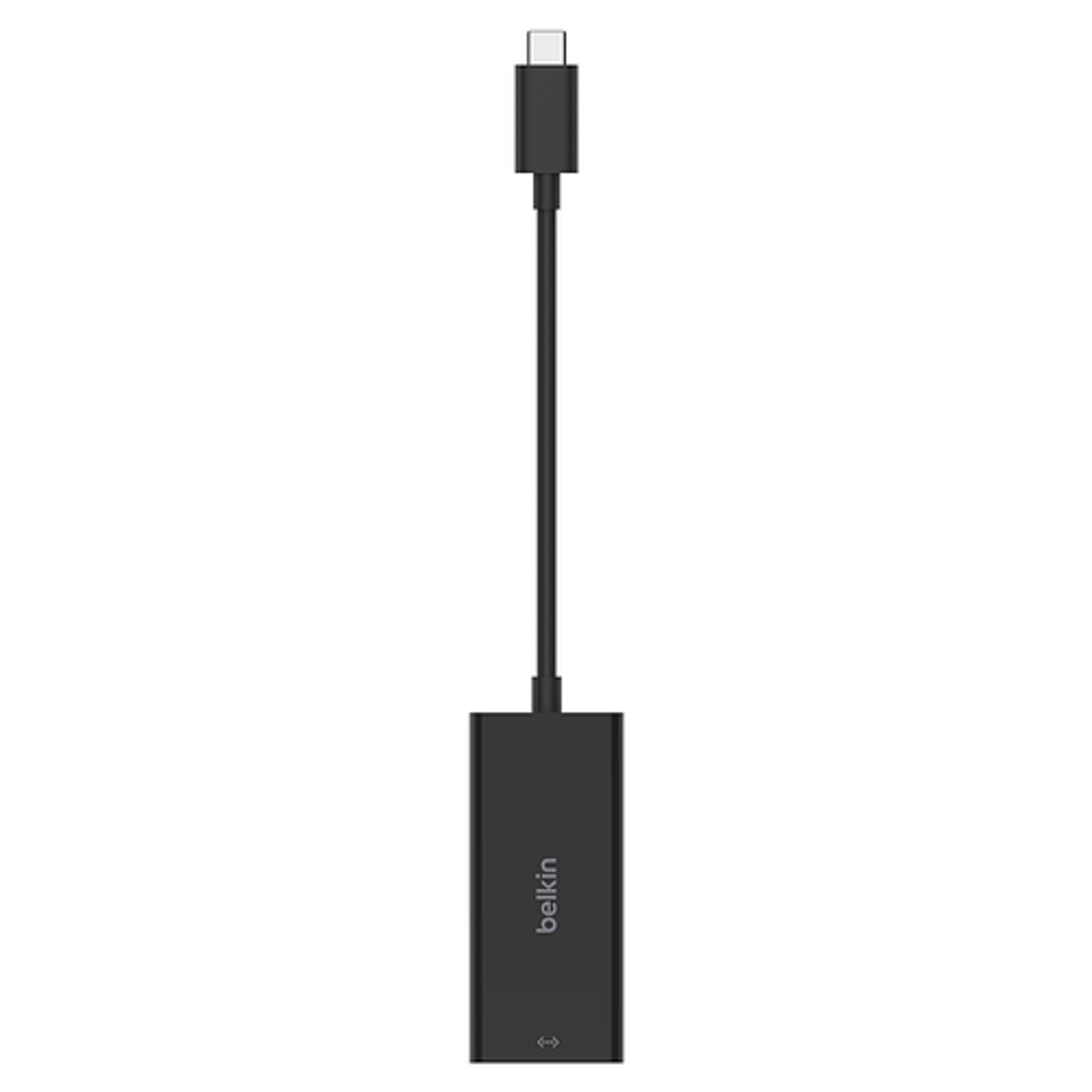 Belkin - USB-C TO 2.5GB ETHERNET ADAPTER - Black