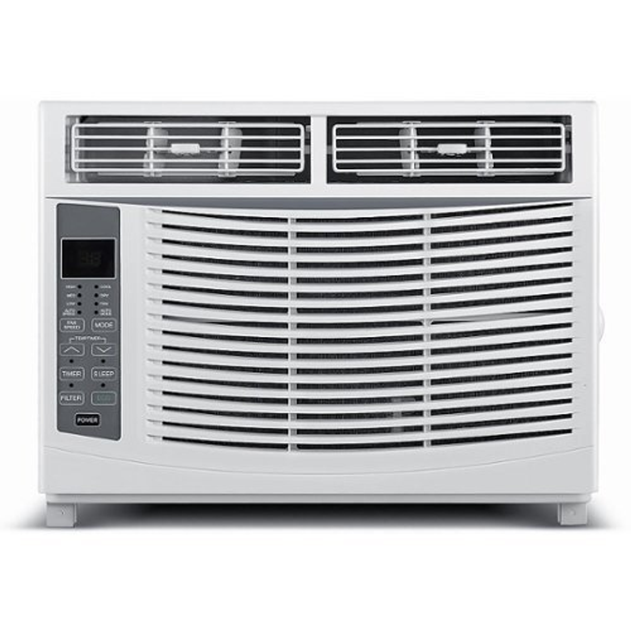 Arctic Wind - 250 Sq. Ft. 6,000 BTU Window Air Conditioner - White