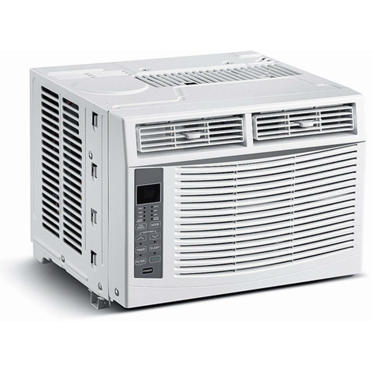 Arctic Wind - 250 Sq. Ft. 6,000 BTU Window Air Conditioner - White