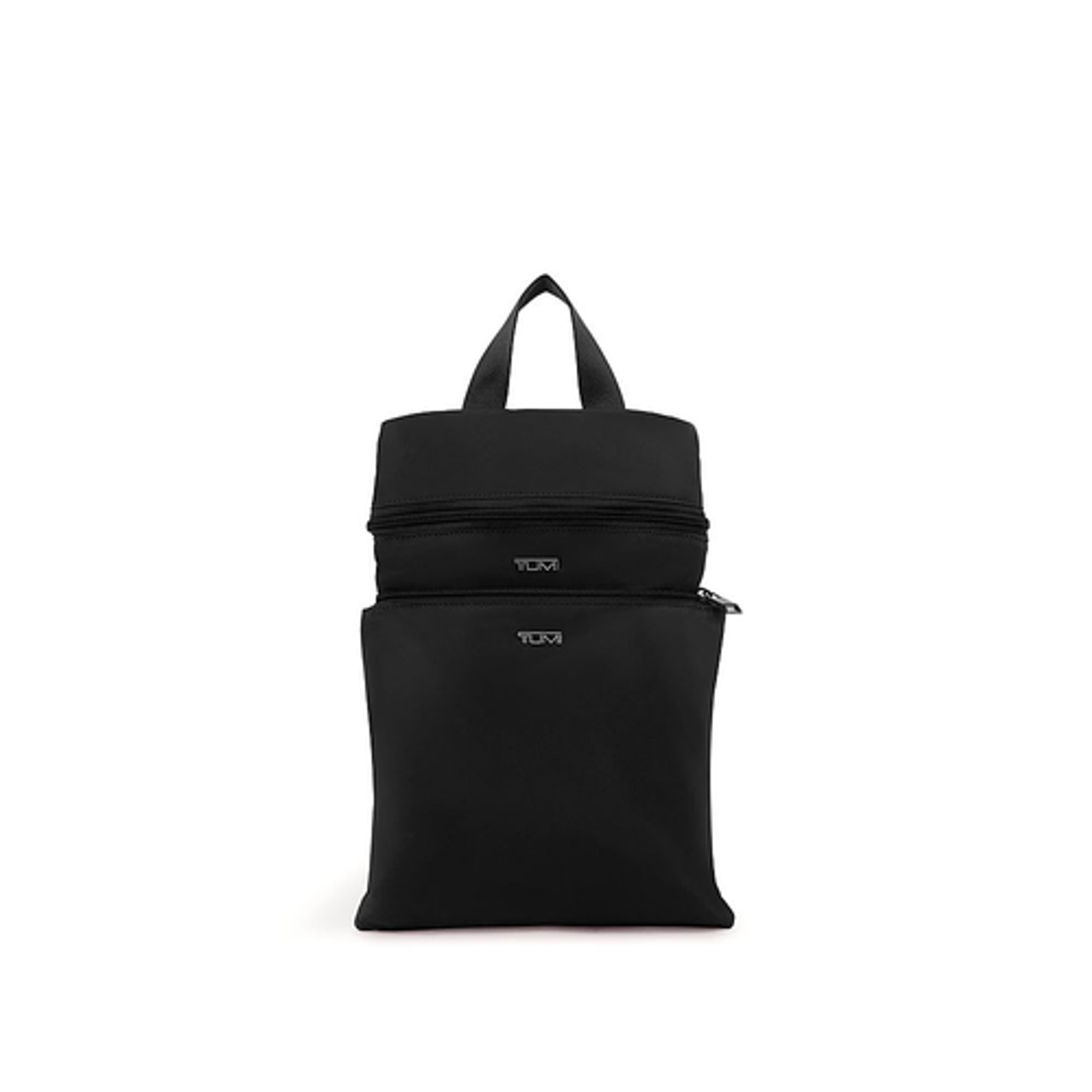 TUMI - Voyageur Just In Case Backpack - Black/Gunmetal