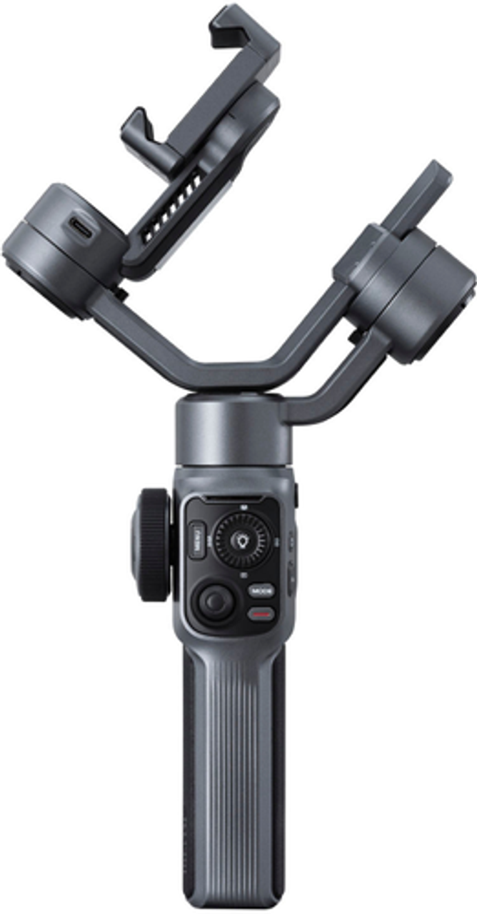 Zhiyun - Smooth 5S 4-Axis Gimbal Stabilizer Standard for Smartphone - Gray