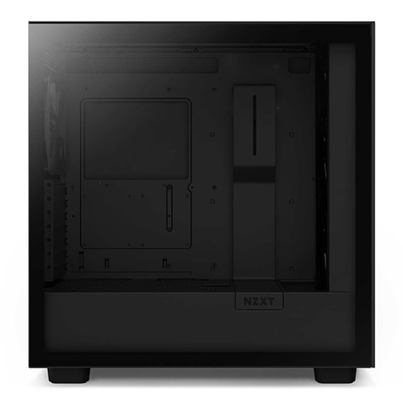 NZXT - H7 Elite Premium ATX Mid-Tower Case - Black