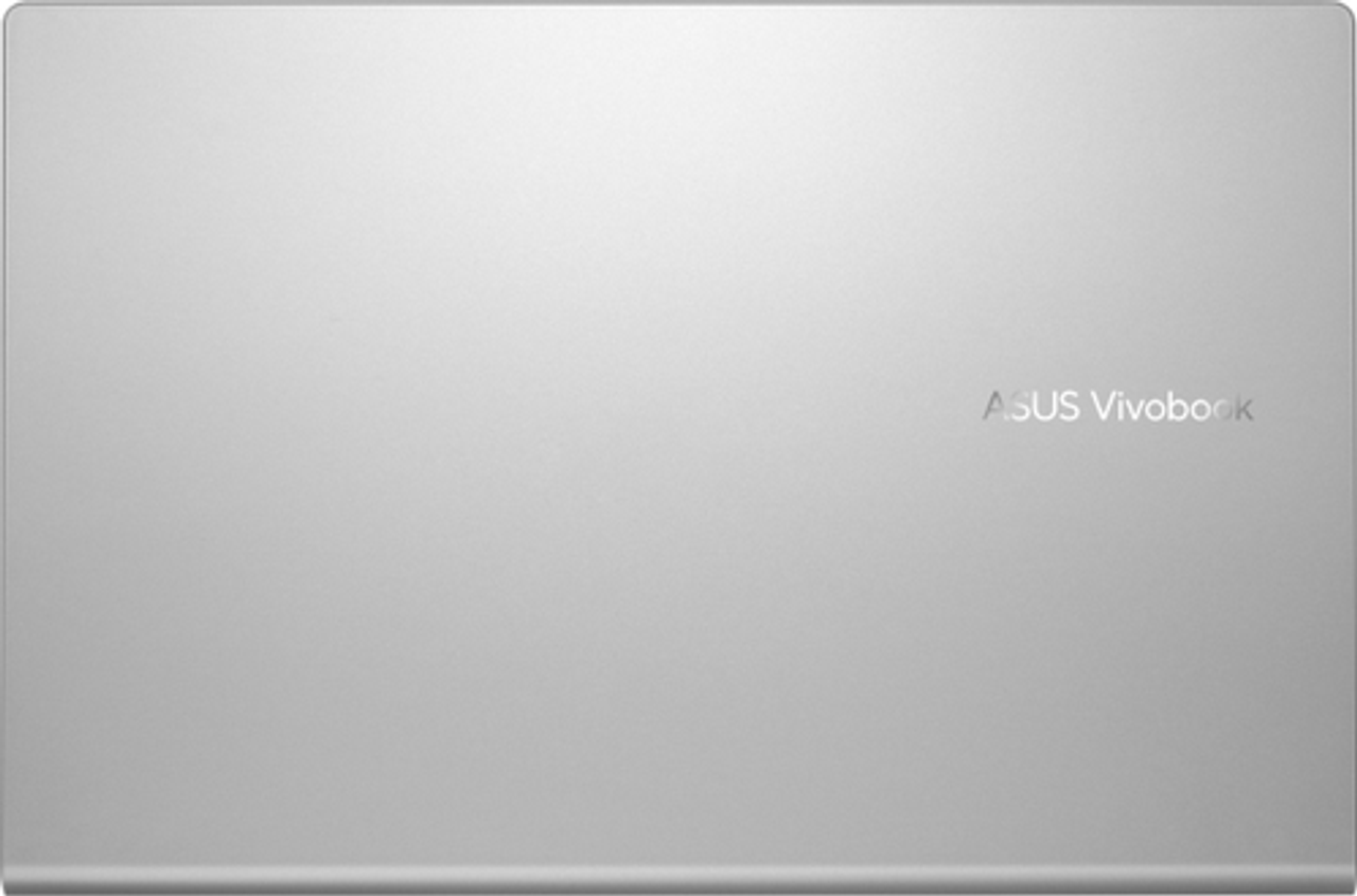 ASUS - Vivobook 14" Laptop - Intel Core 11th Gen i3 - 8GB Memory - 128GB SSD - Transparent Silver
