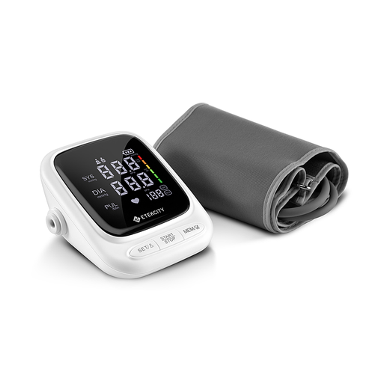 Etekcity Blood Pressure Monitor - White