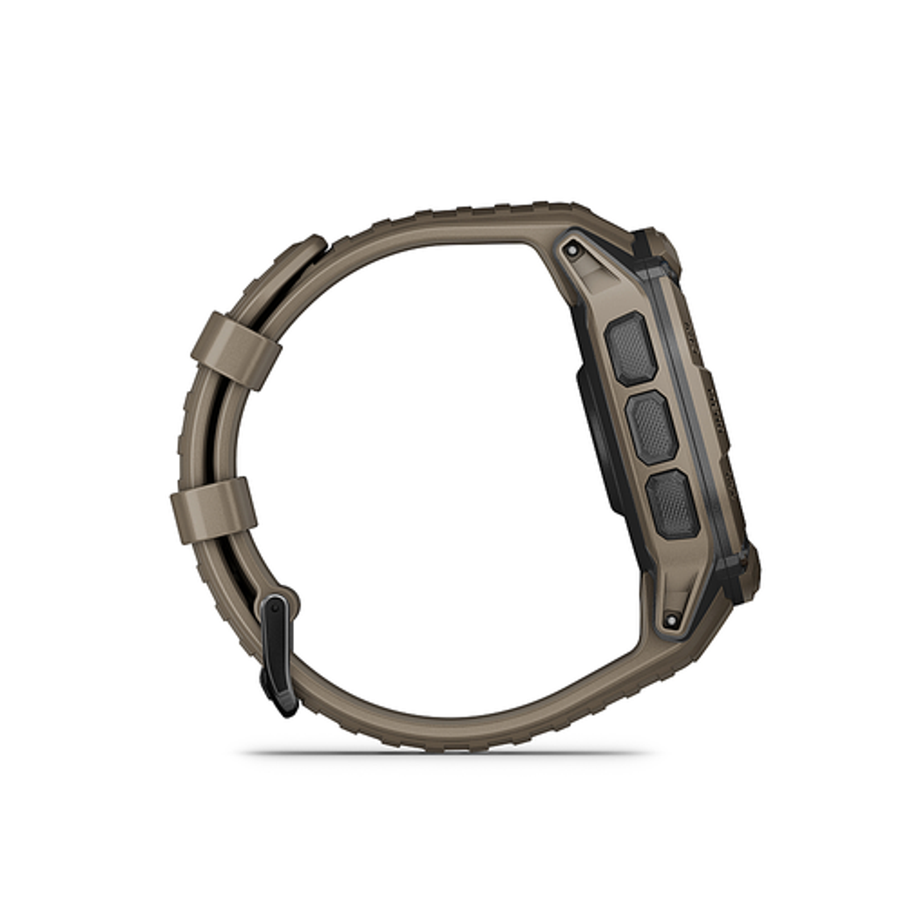 Garmin - Instinct 2X Solar Tactical Edition Smartwatch 50 mm Fiber-reinforced Polymer
