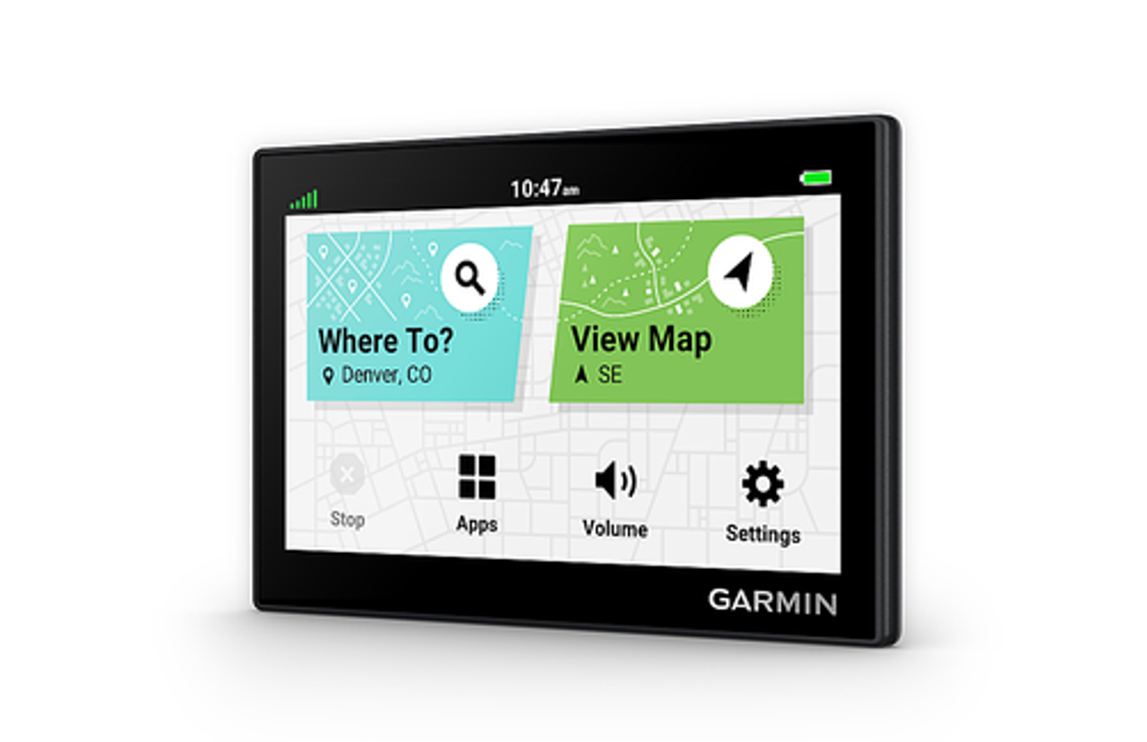 Garmin - Drive 53 5" GPS - Black