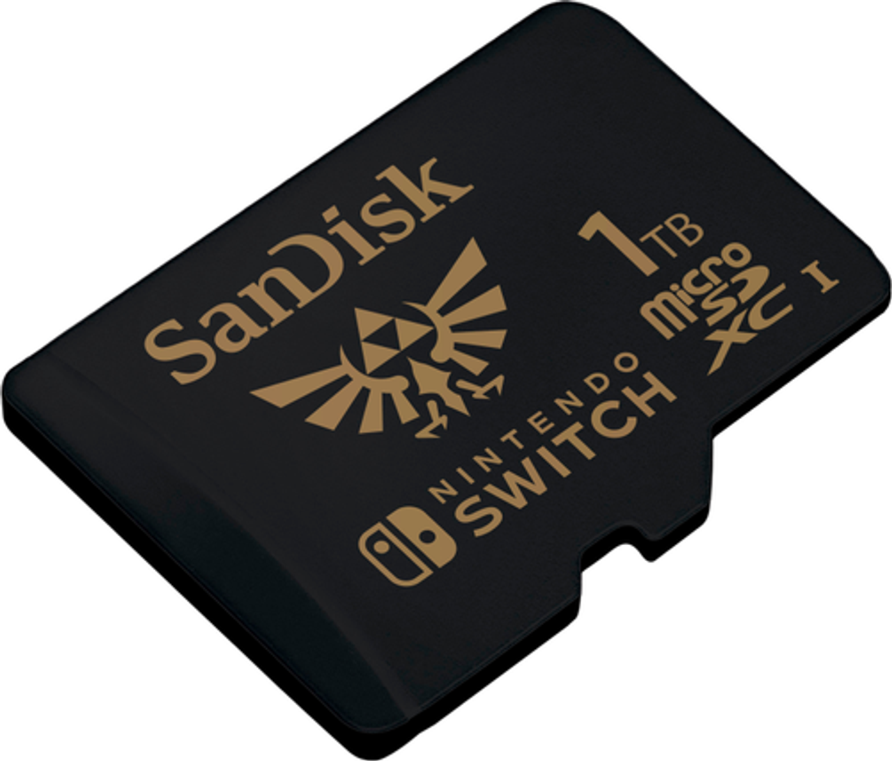 SanDisk - 1TB microSDXC UHS-I for Nintendo Switch