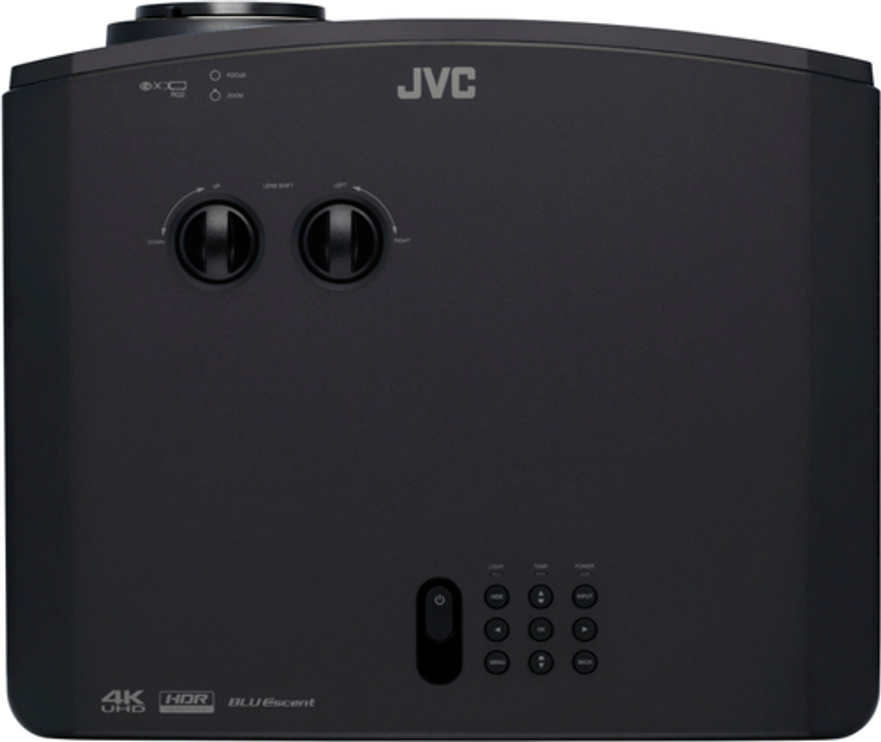 JVC - LX-NZ30B - Black