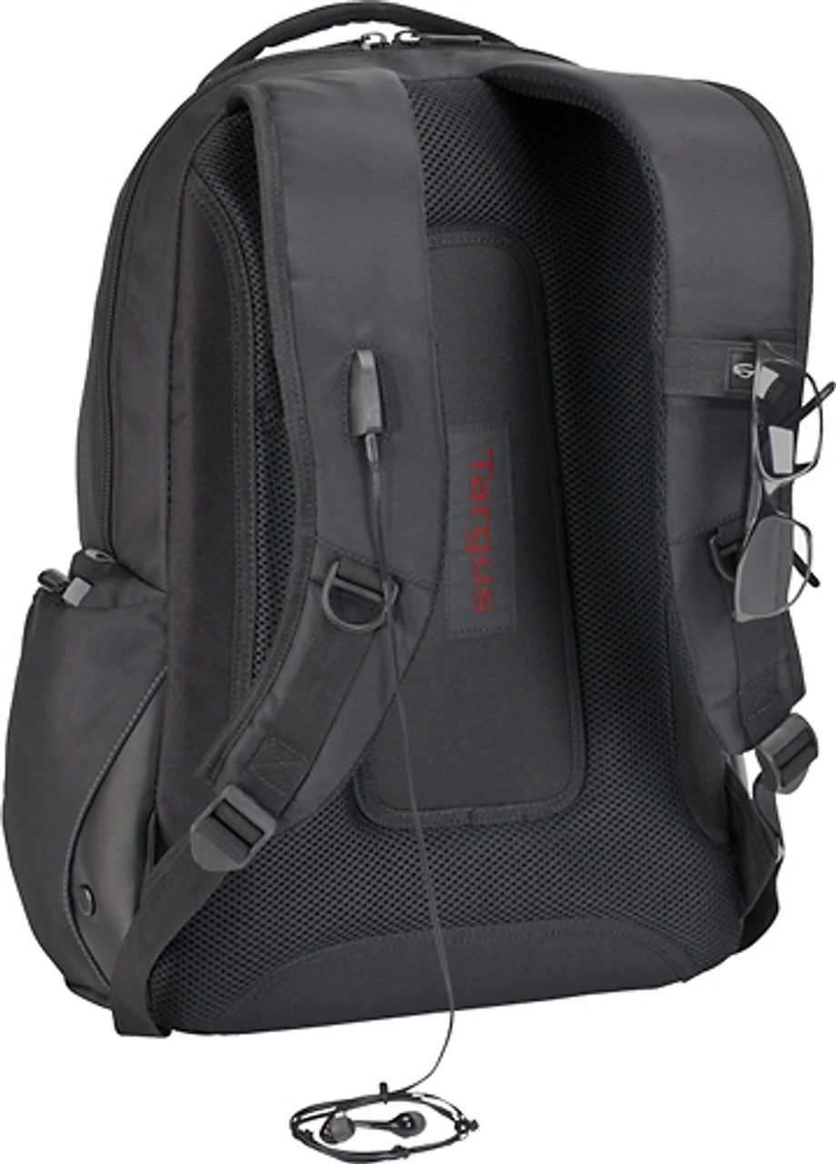 Targus - Legend IQ Backpack Laptop Case - Black
