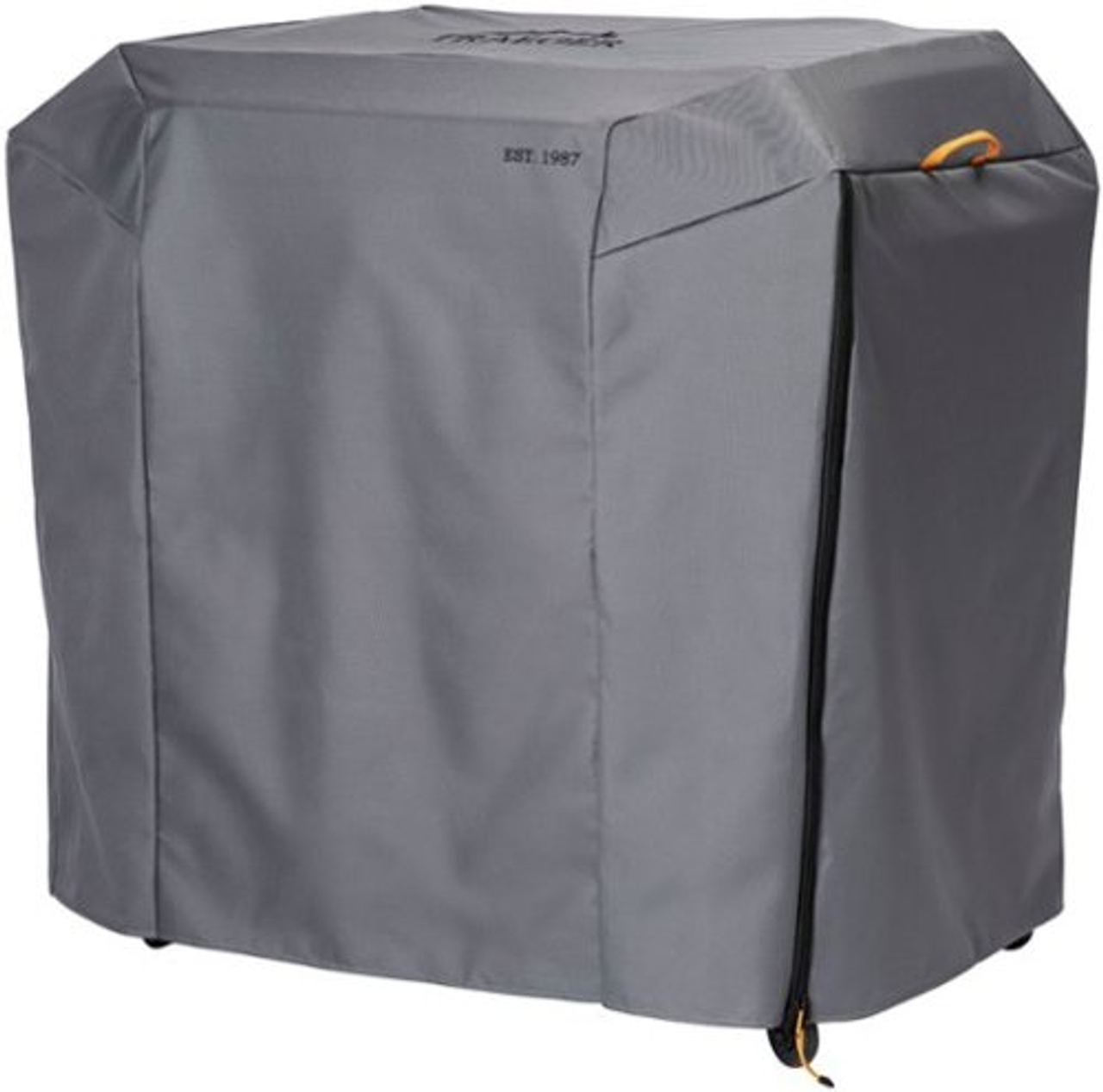 Traeger Grills - Flatrock Grill Cover - Gray