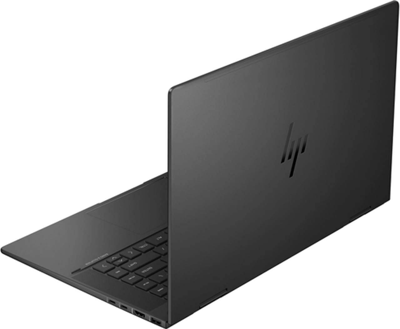 HP - ENVY 2-in-1 15.6" Full HD Touch-Screen Laptop - AMD Ryzen 7 - 16GB Memory - 512GB SSD - Nightfall Black