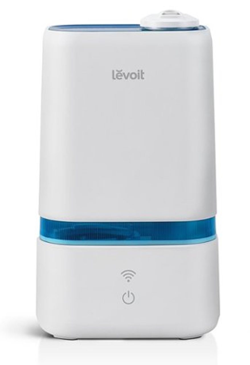 Levoit Smart Ultrasonic Cool Mist Humidifier - White