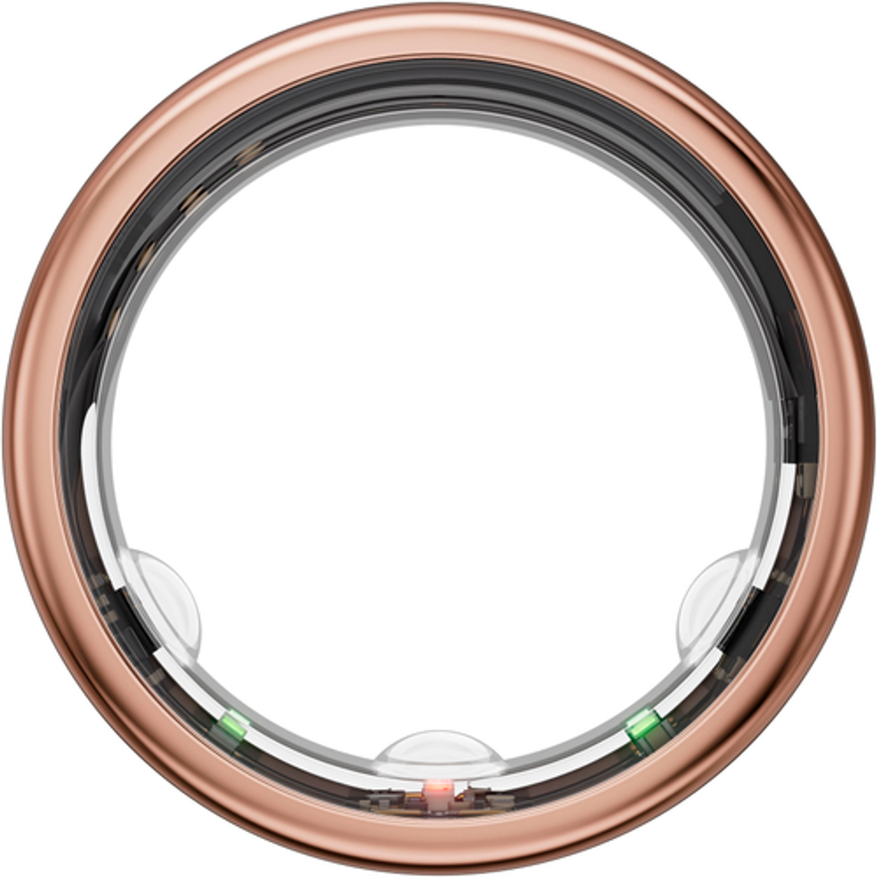 Oura Ring Gen3 - Horizon - Size 10 - Rose Gold