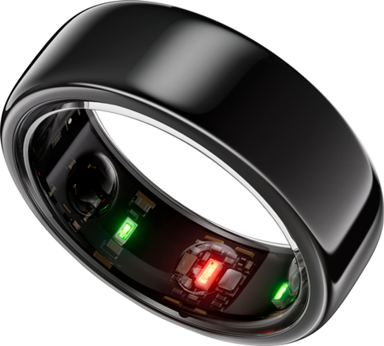 Oura Ring Gen3 - Horizon - Size 9 - Black