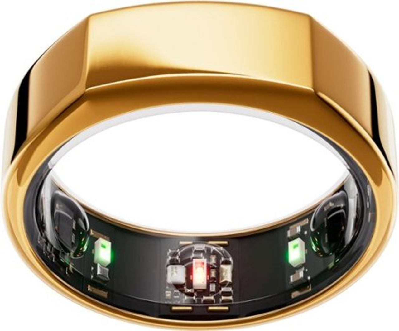 Oura Ring Gen3 - Heritage - Size 10 - Gold