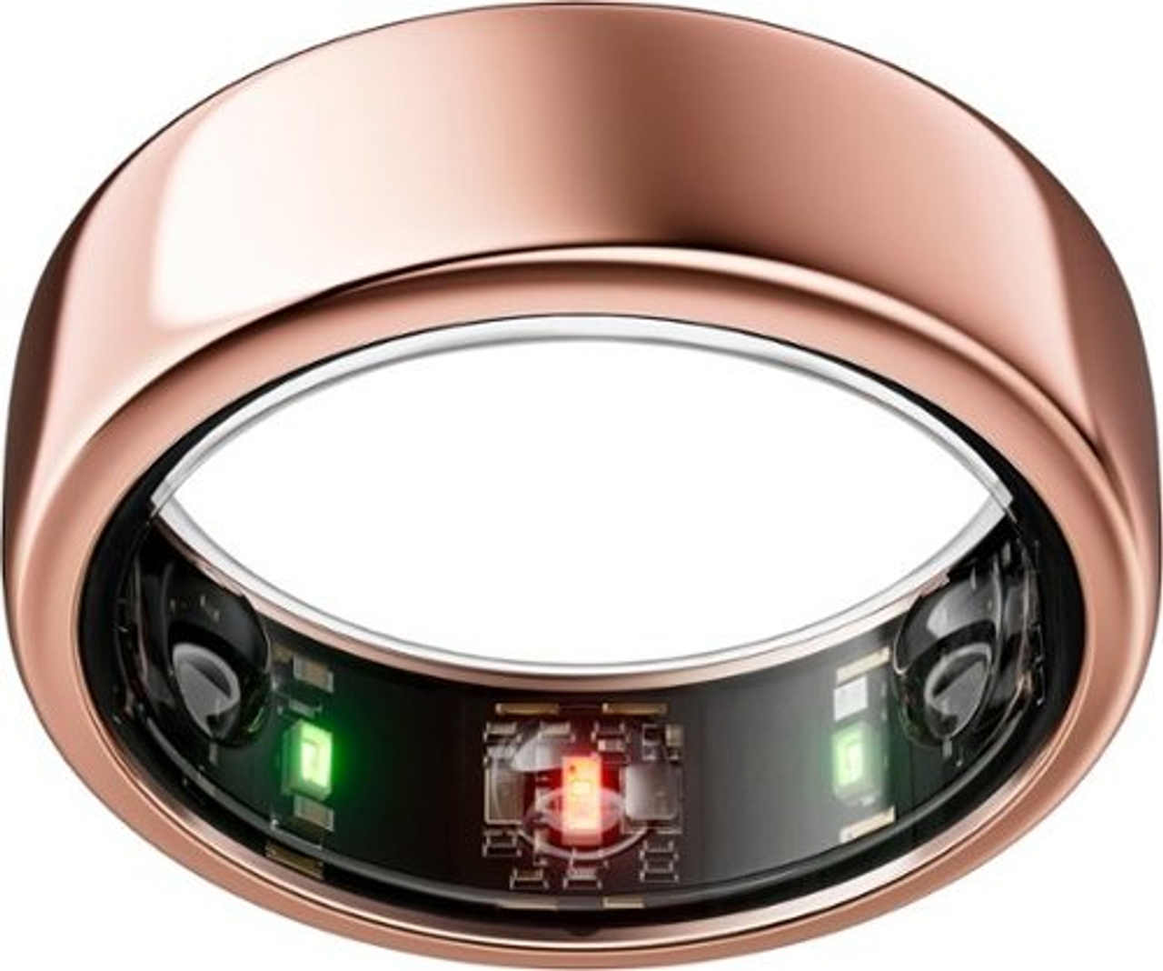 Oura Ring Gen3 - Horizon - Size 6 - Rose Gold