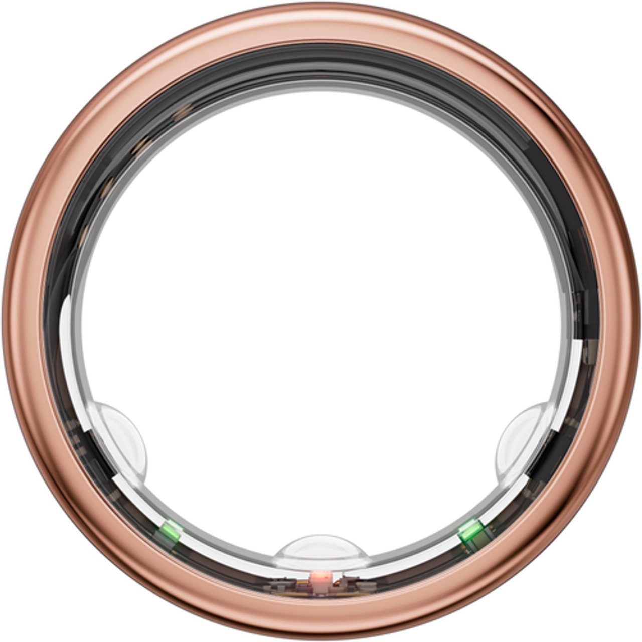 Oura Ring Gen3 - Horizon - Size 6 - Rose Gold