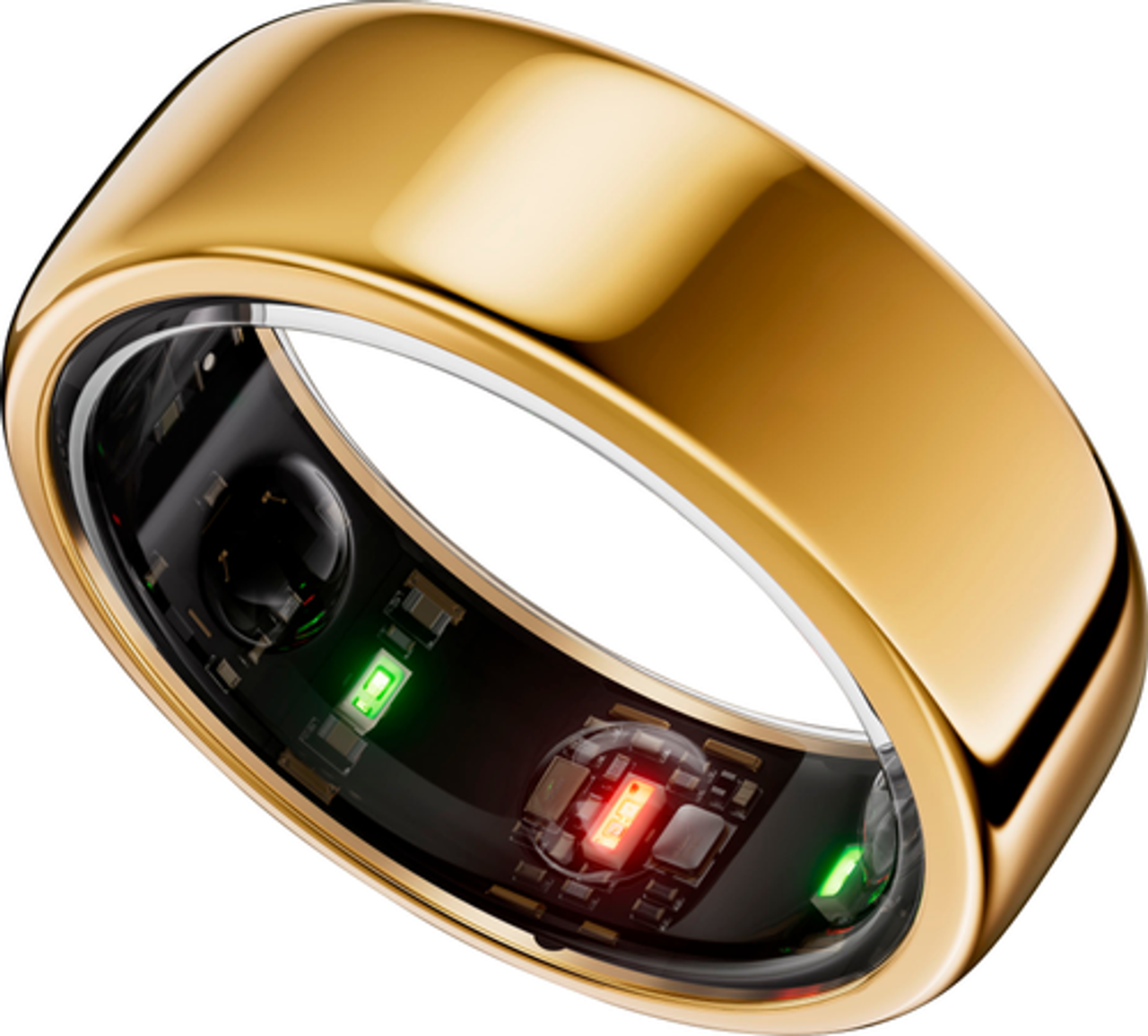 Oura Ring Gen3 - Horizon - Size 6 - Gold