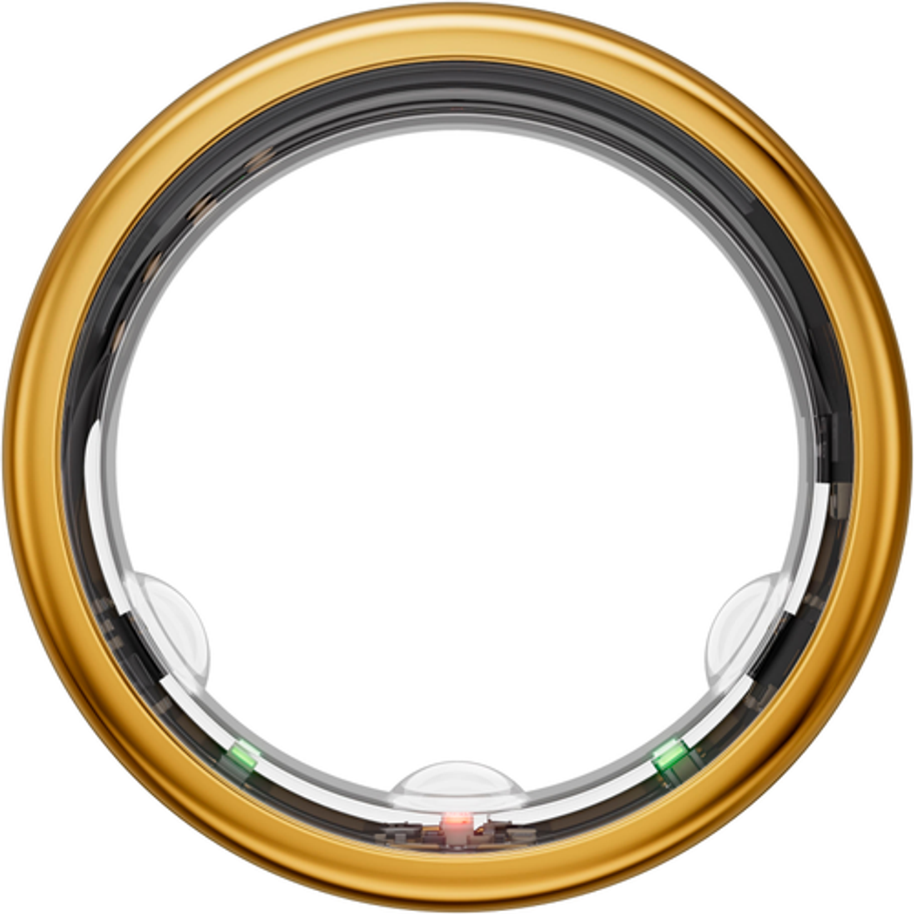 Oura Ring Gen3 - Horizon - Size 8 - Gold