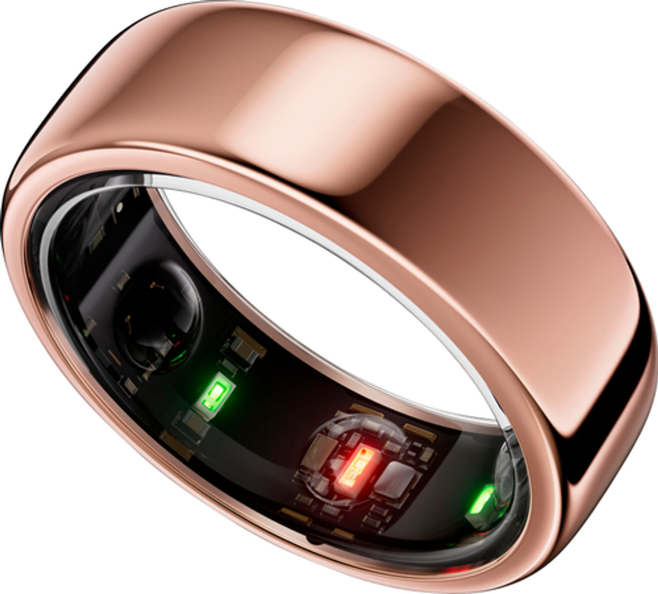 Oura Ring Gen3 - Horizon - Size 12 - Rose Gold