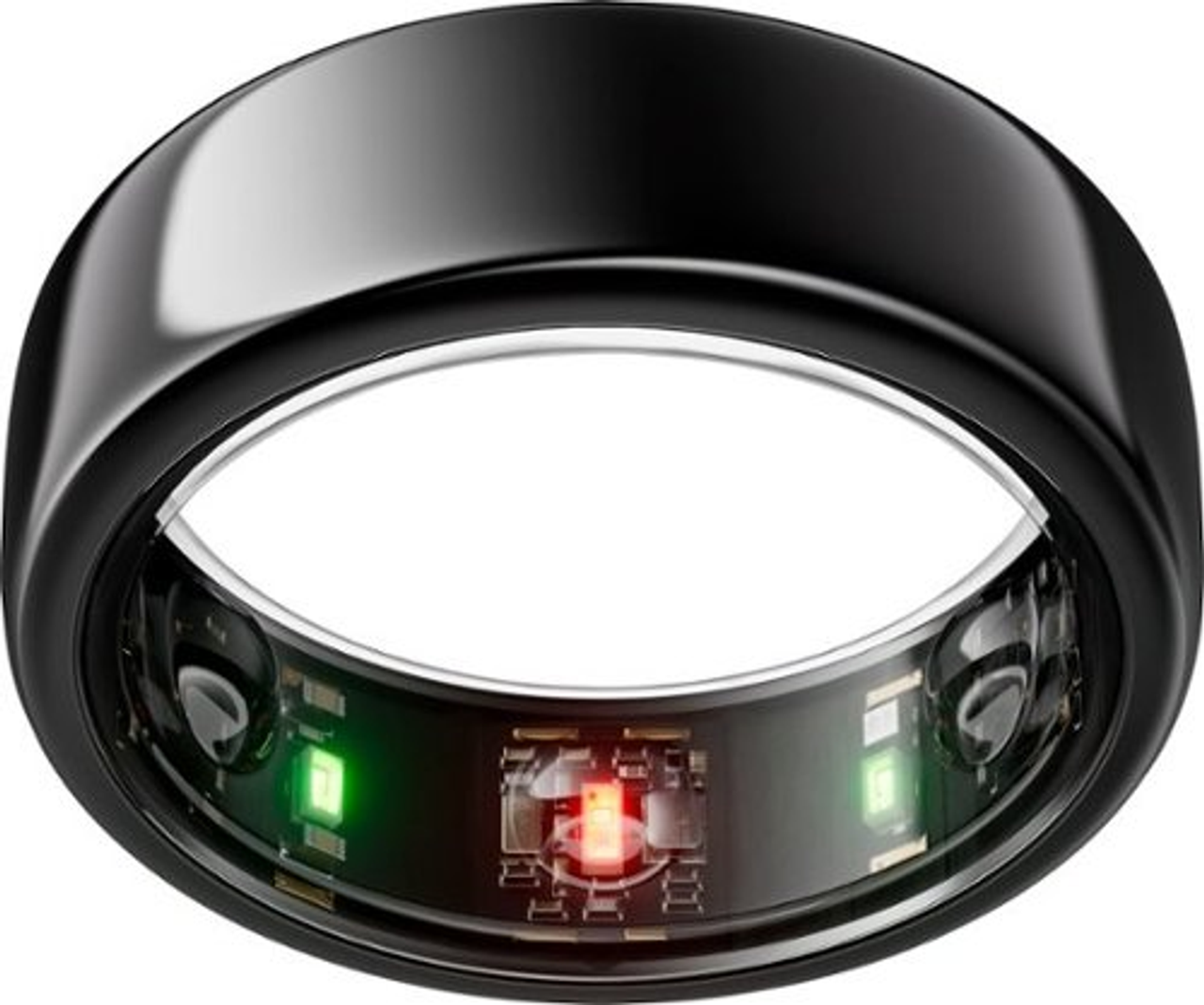 Oura Ring Gen3 - Horizon - Size 7 - Black