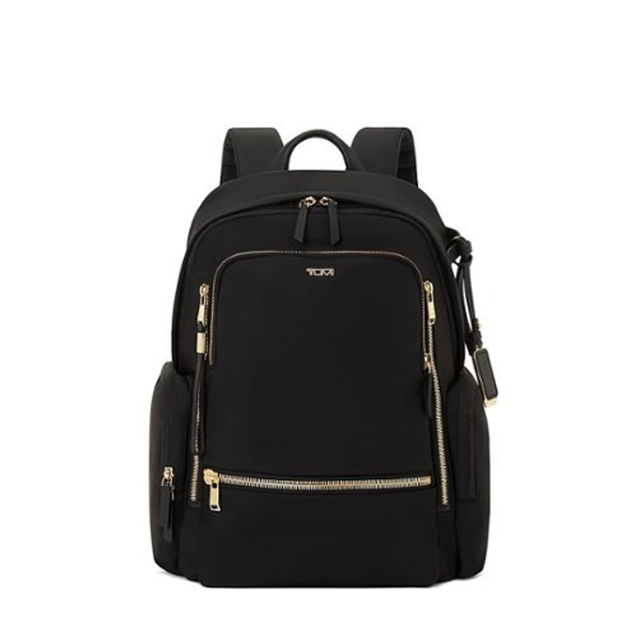 TUMI - Voyageur Celina Backpack - Black/Gold