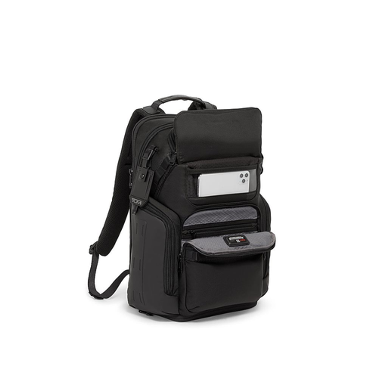 TUMI - Alpha Bravo Nomadic Backpack - Black