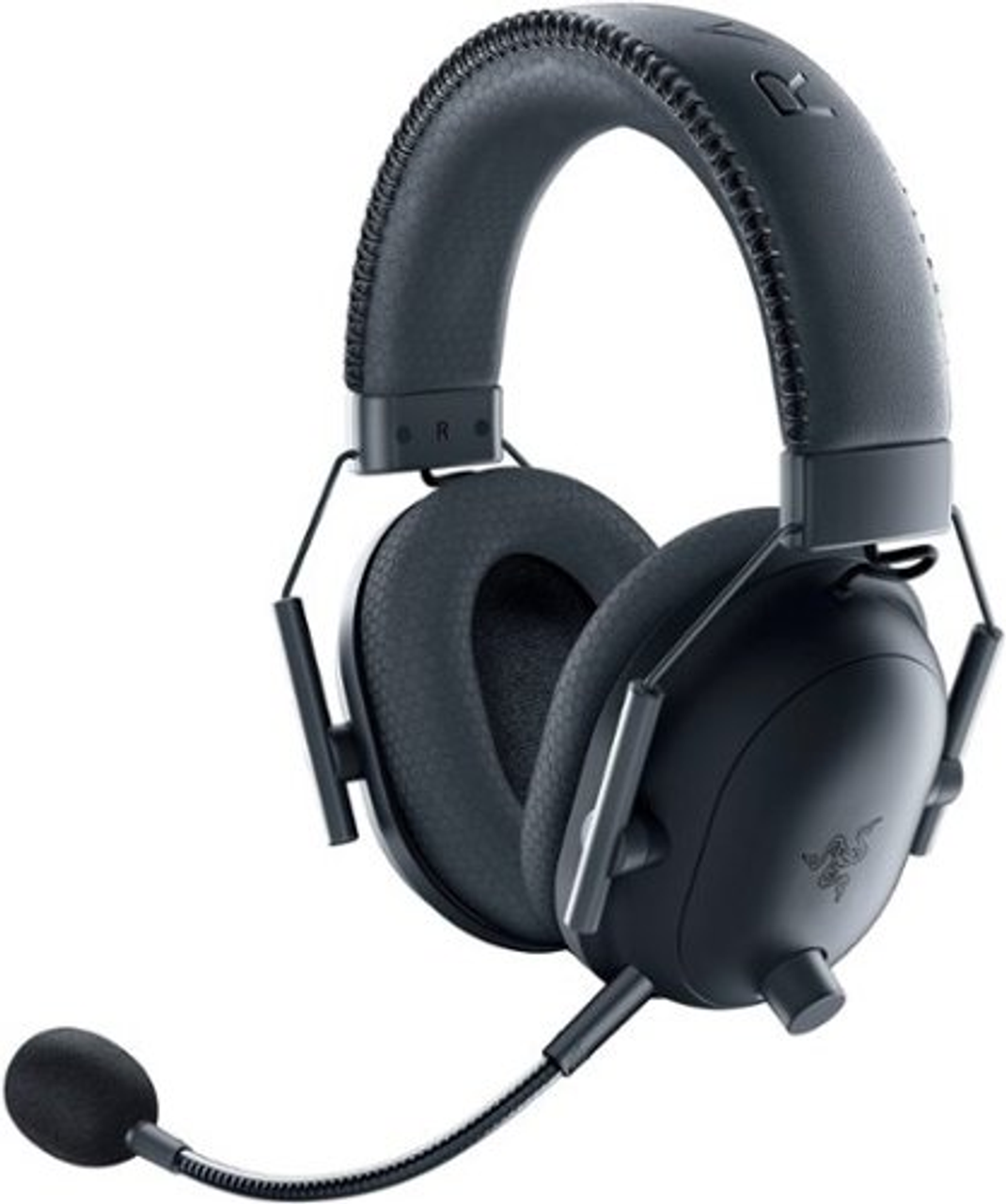 Razer BlackShark V2 PRO Wireless THX Spatial Audio Esports Gaming Headset for PC, PlayStation, Switch and Mobile - Black