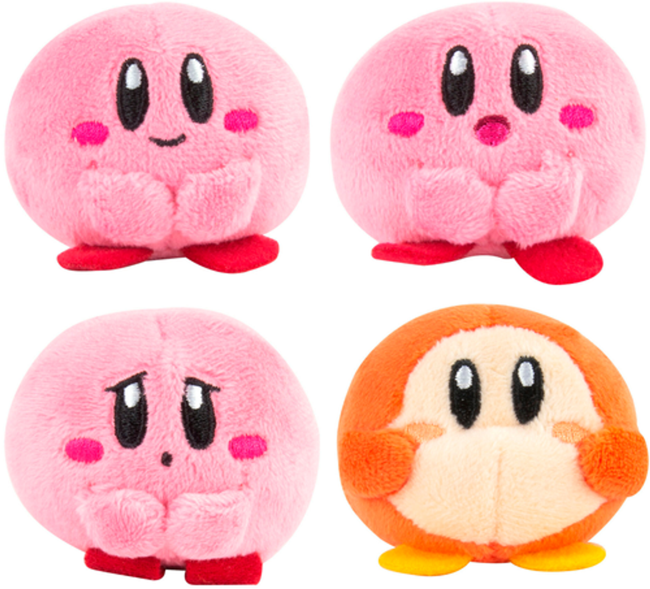 TOMY - Kirby Plush Cuties