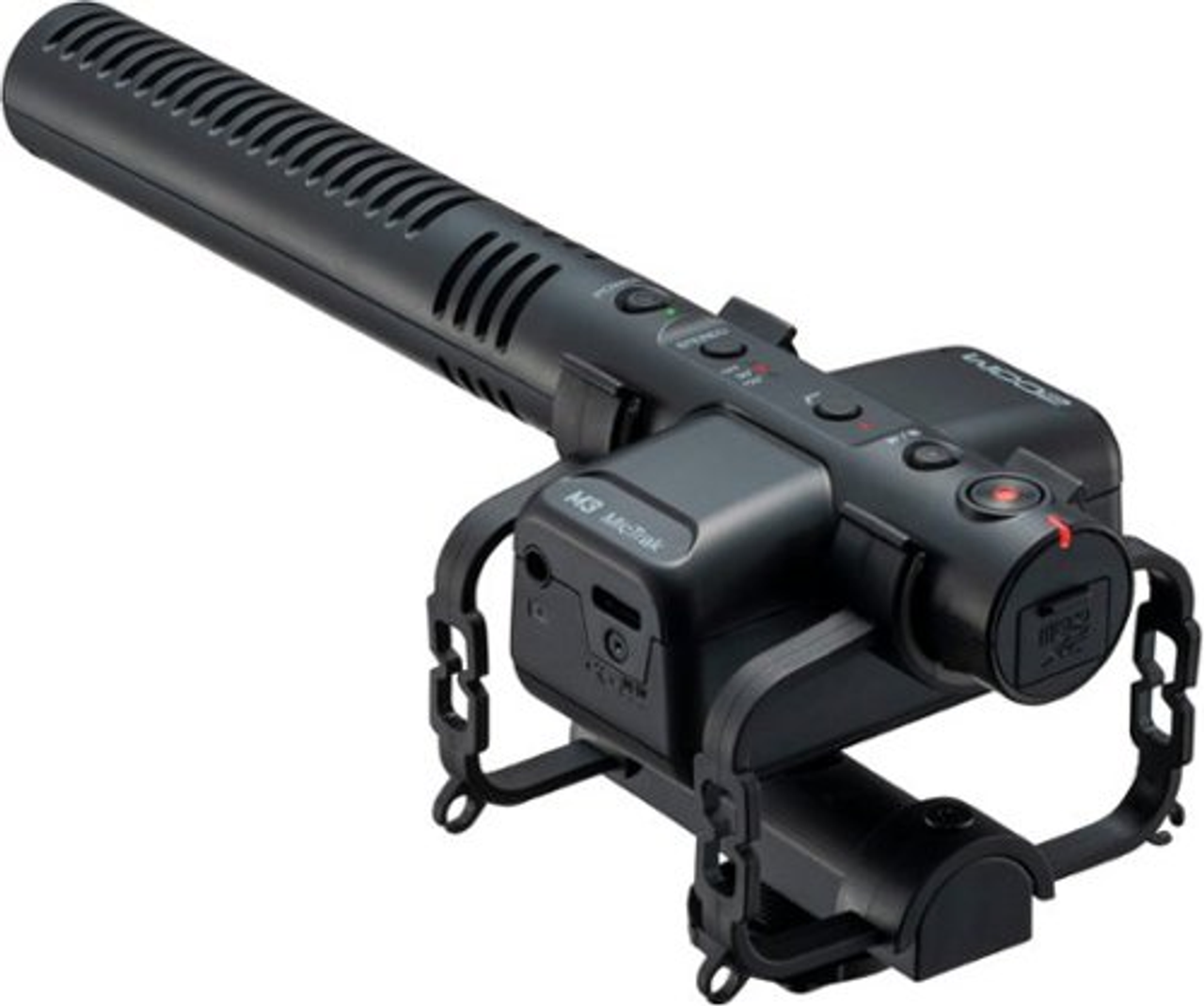 Zoom - M3 MicTrak Shotgun Microphone & Recorder