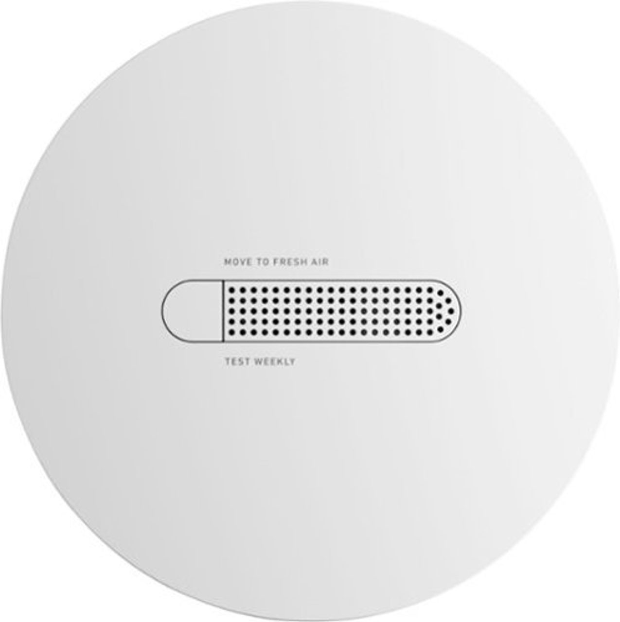 SimpliSafe Smoke/CO Detector - White
