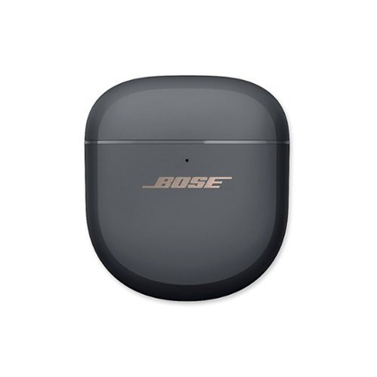 Bose - Charging Case for QuietComfort Earbuds II - Eclipse Gray