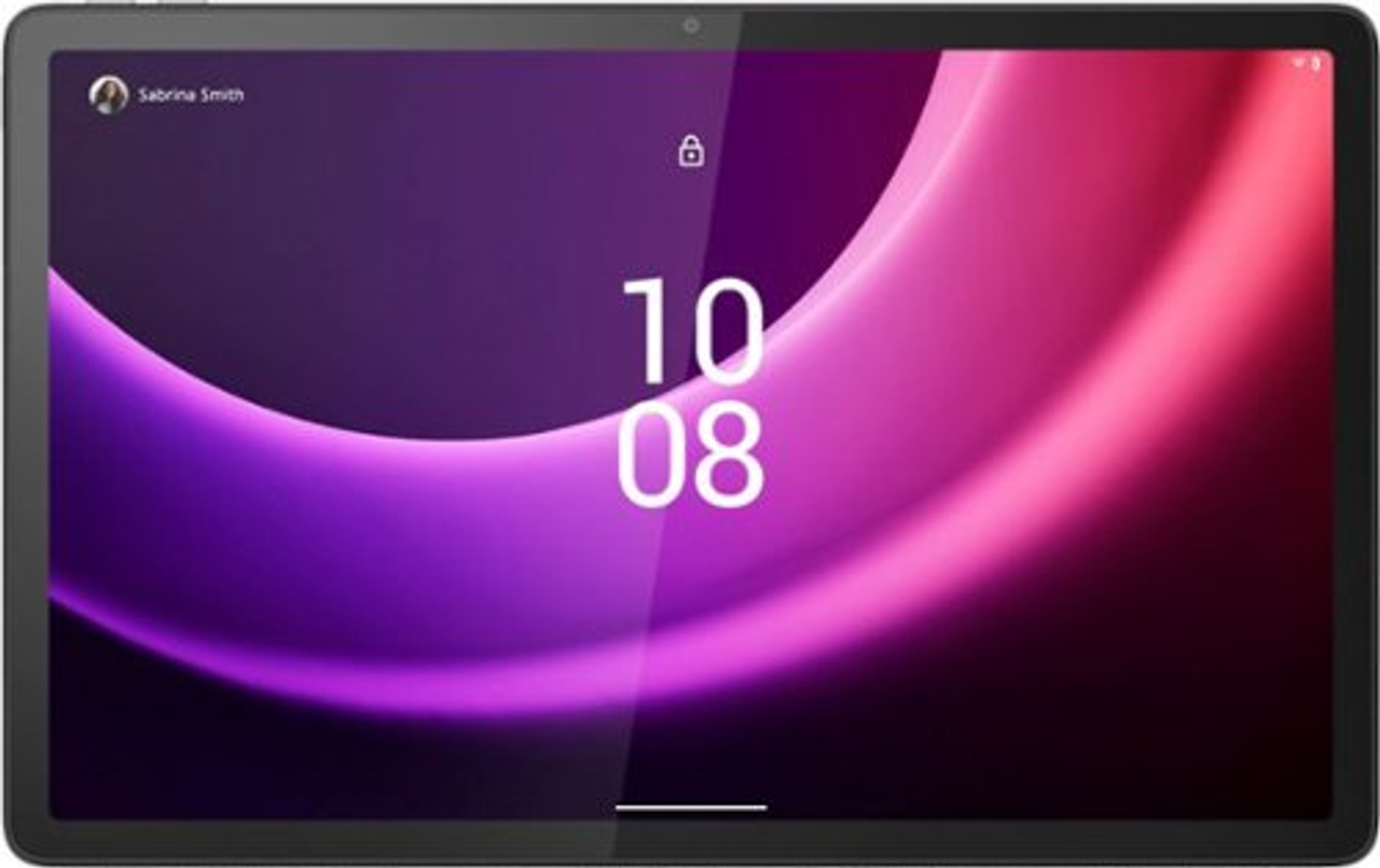 Lenovo - Tab P11 2nd Gen - 11.5" Tablet - 128GB - Storm Grey