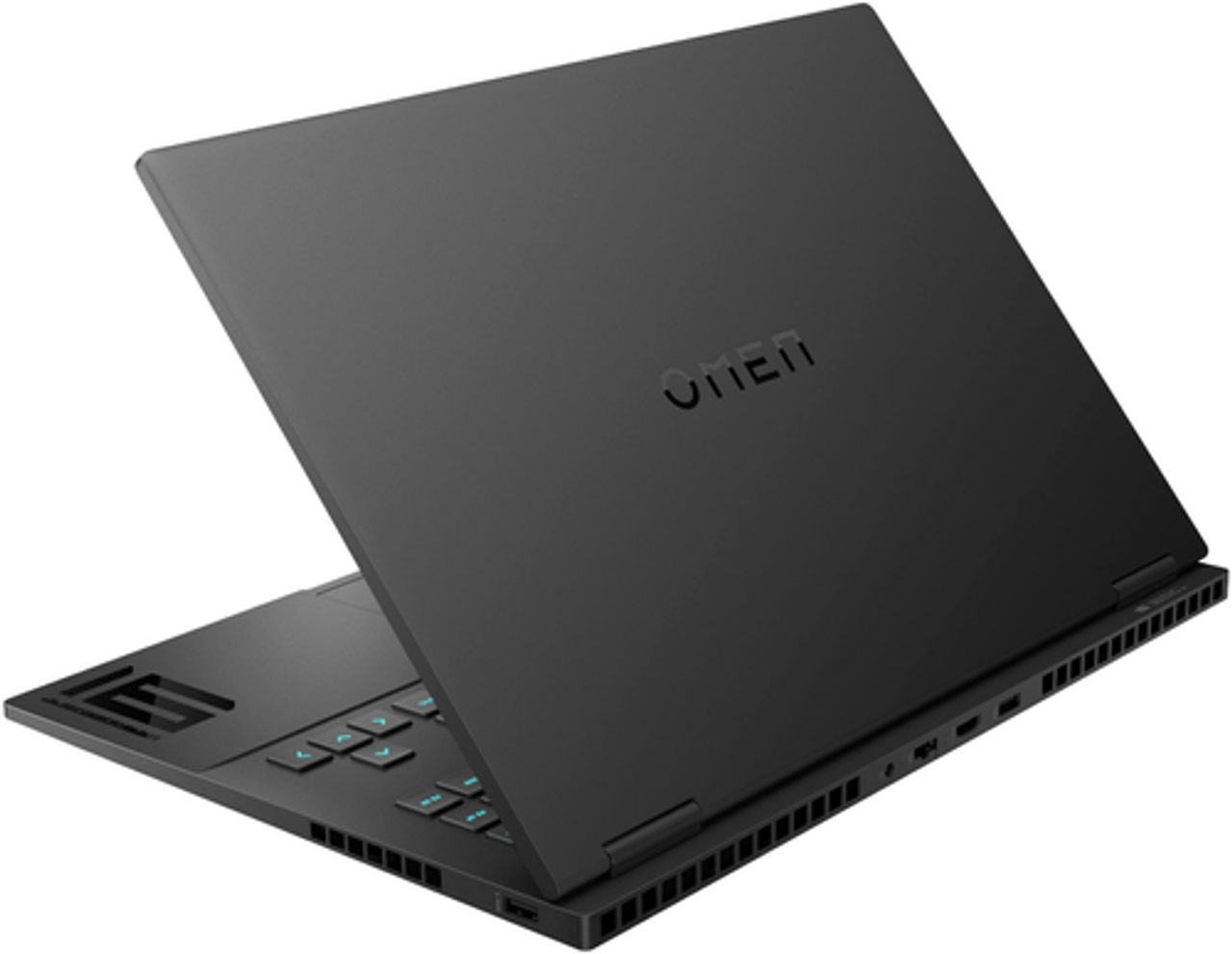 HP - 16" 165Hz Full HD Gaming Laptop - AMD Ryzen 9-7940HS - 16GB Memory - NVIDIA GeForce RTX 4070 - 512GB SSD - Shadow Black