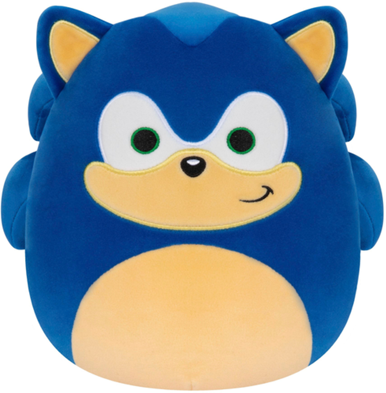 Jazwares - Squishmallows 8" Assortment – Sega Sonic - Styles May Vary