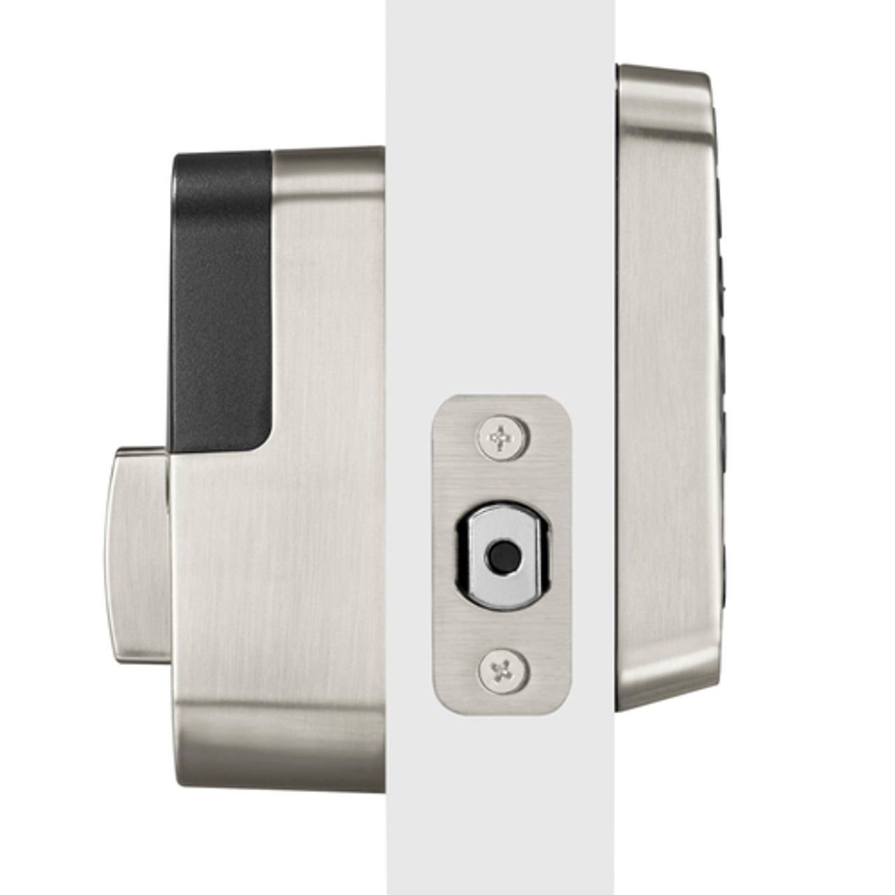 Yale Assure Lock 2  Keypad with WiFi - Satin Nickel