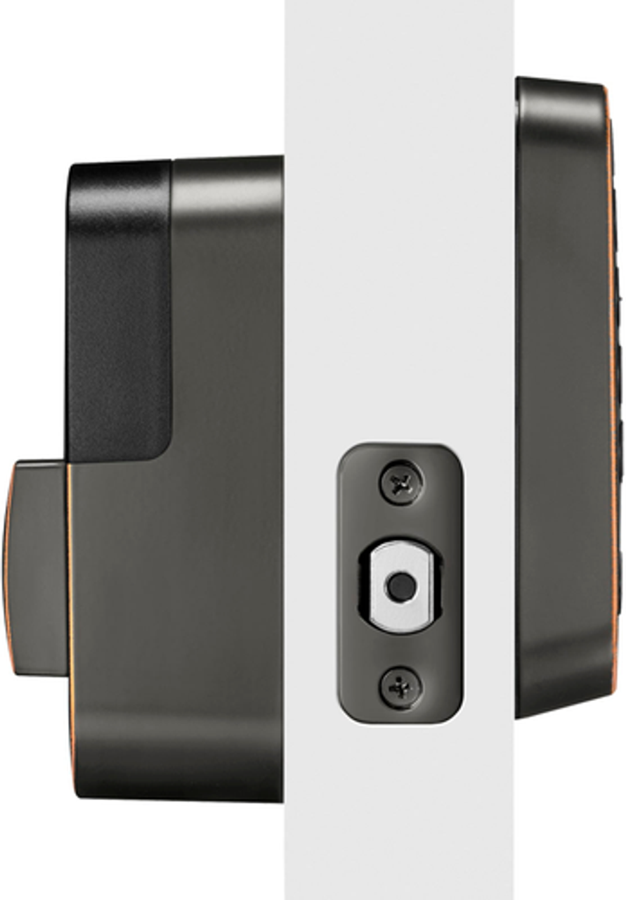 Yale Assure Lock 2  Keypad with WiFi - Oil-Oil Rubbed Bronze