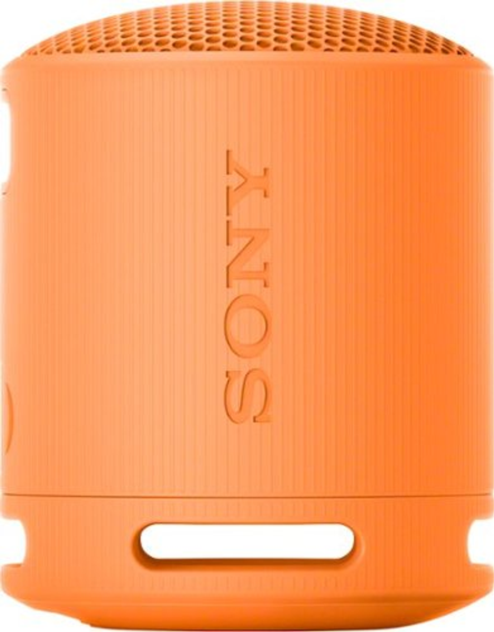 Sony - XB100/D Compact Bluetooth Speaker - Orange