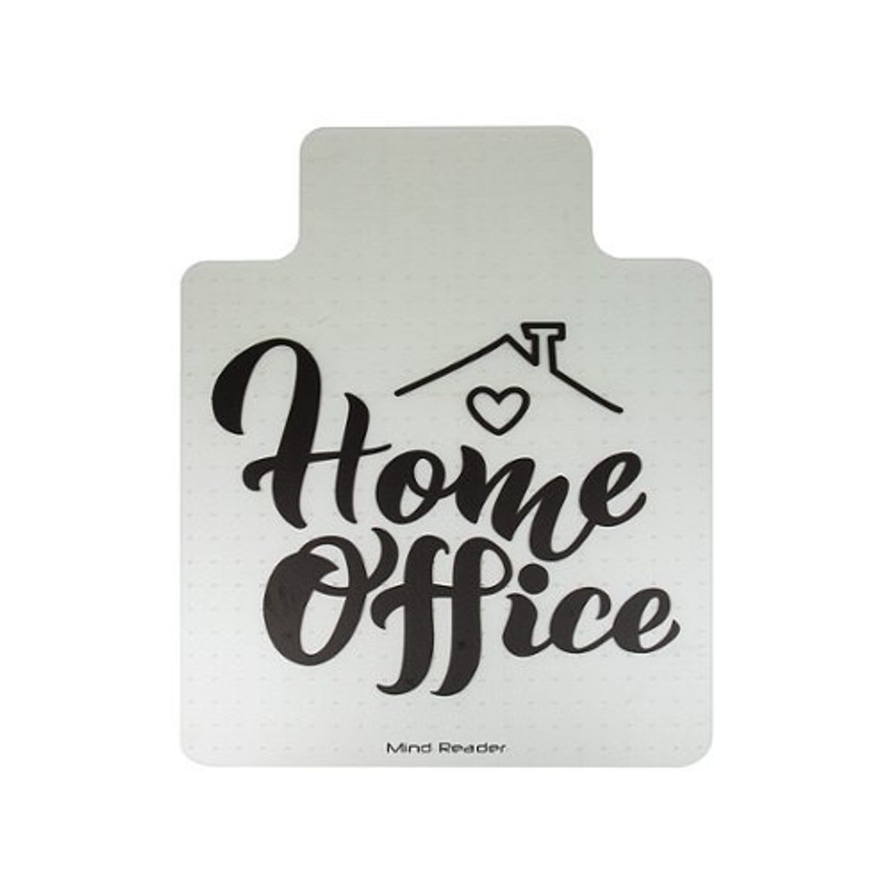 Mind Reader - Chair Mat Home Office