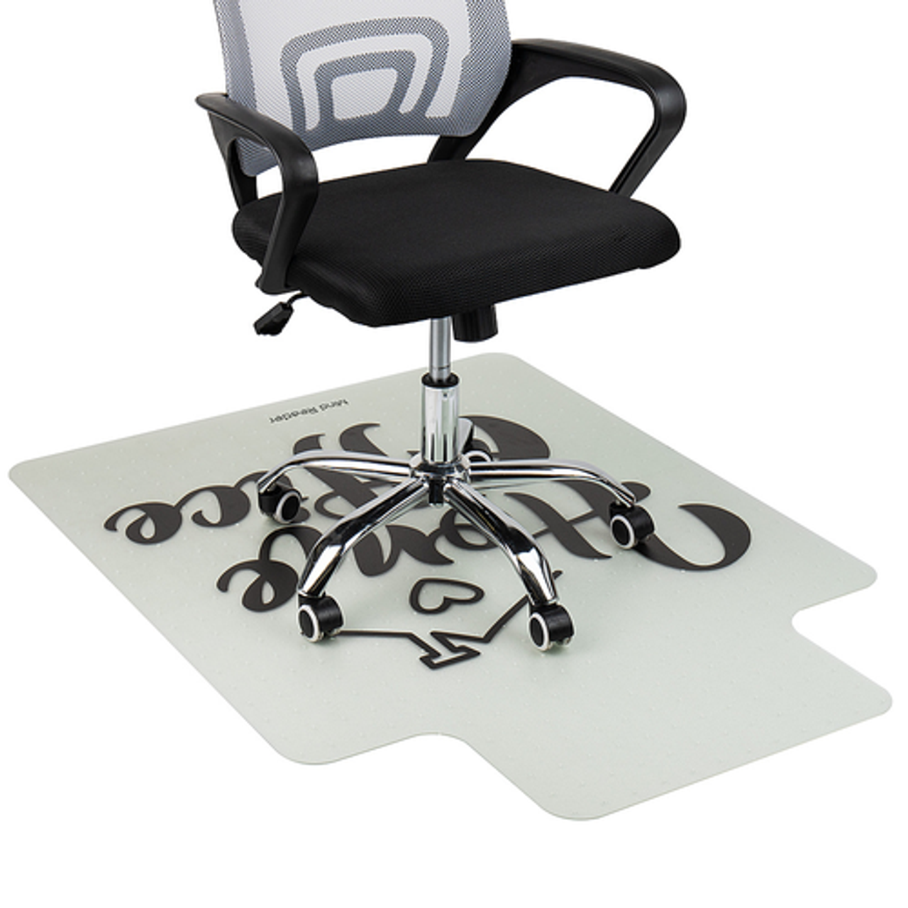 Mind Reader - Chair Mat Home Office