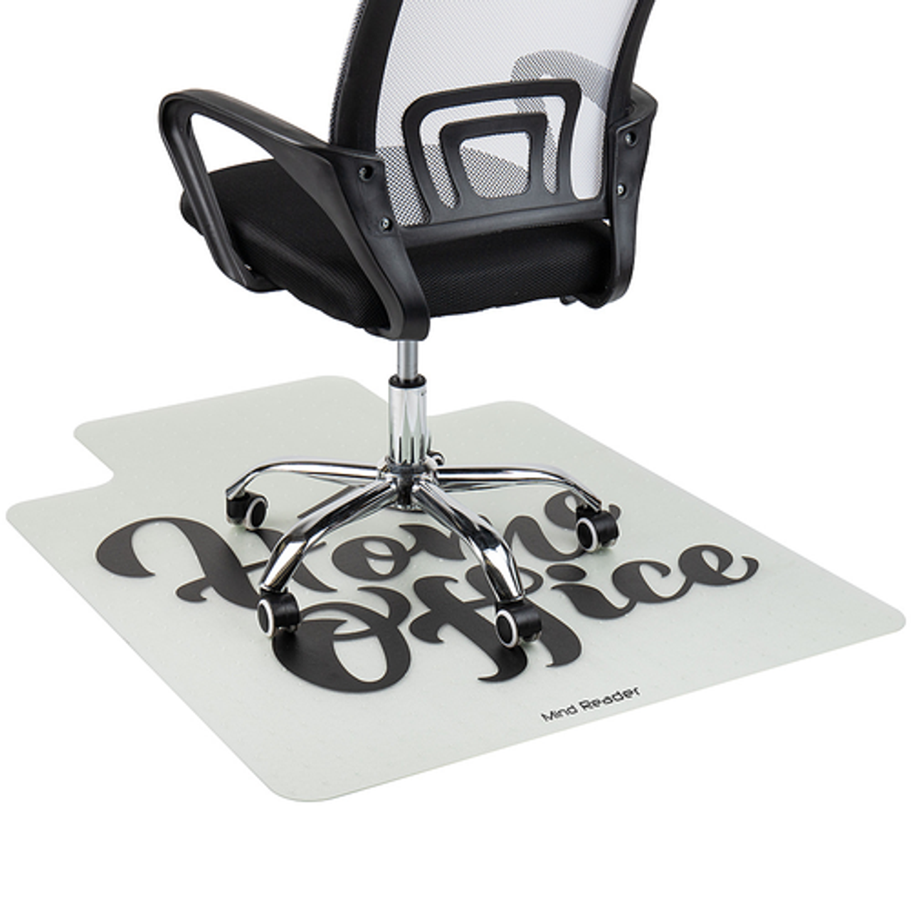 Mind Reader - Chair Mat Home Office