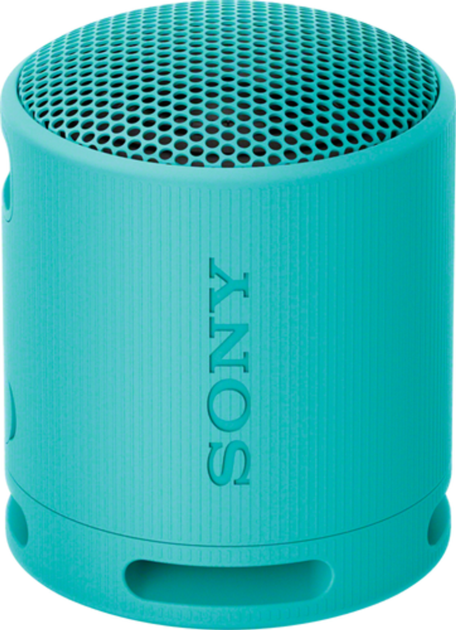 Sony - XB100/L Compact Bluetooth Speaker - Blue