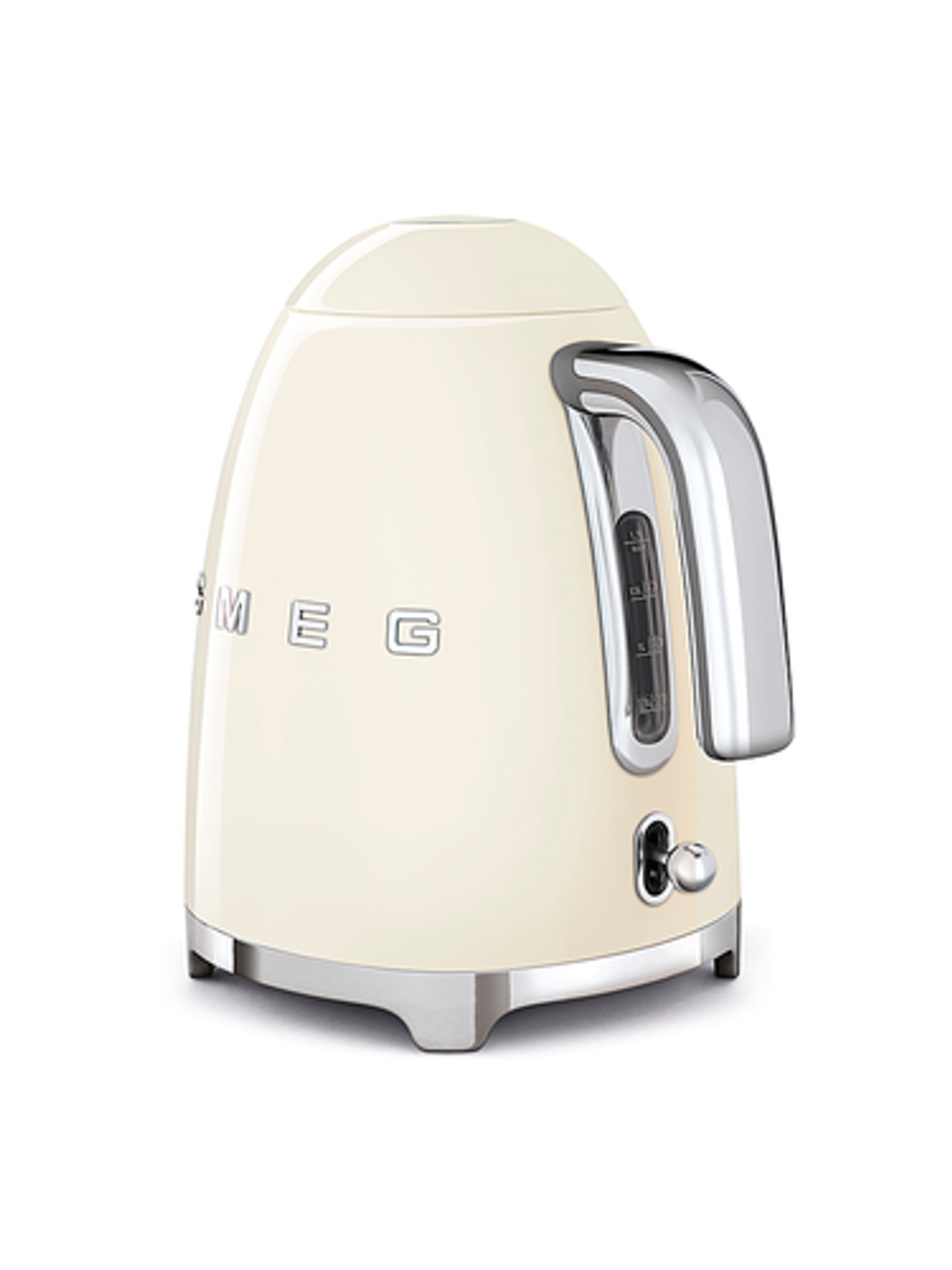 SMEG Electric Kettle  KLF03 - Cream