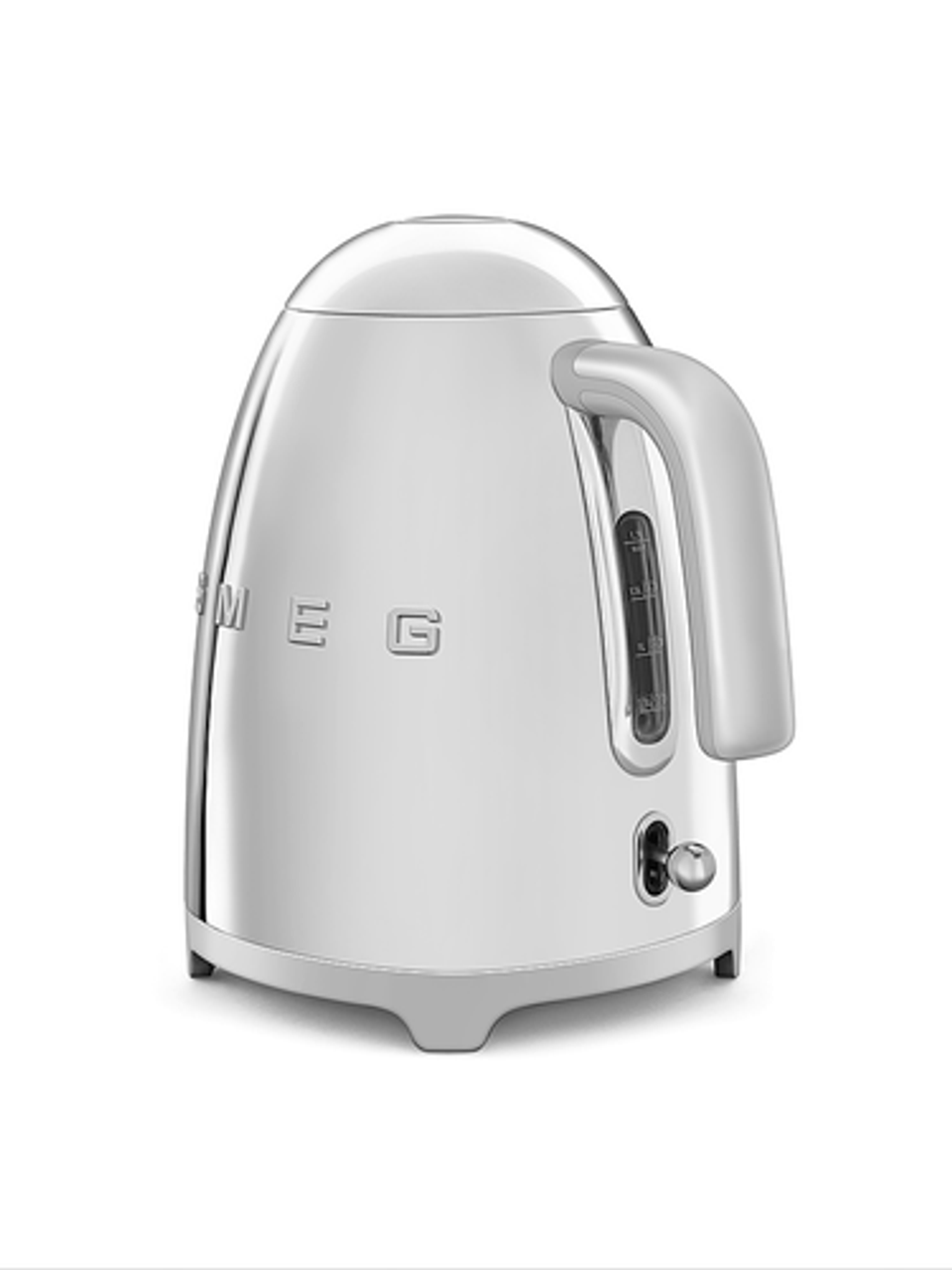 SMEG Electric Kettle  KLF03 - Stainless Steel